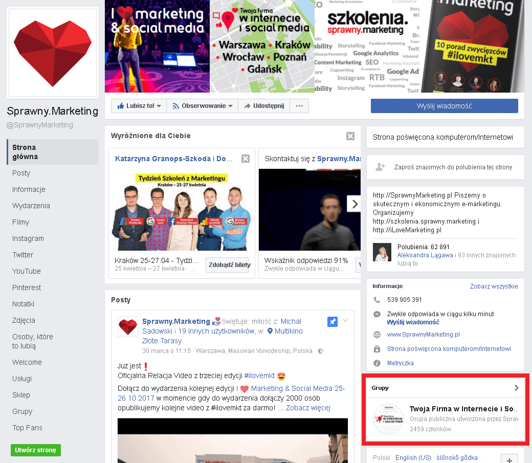 czy ona chce się połączyć?