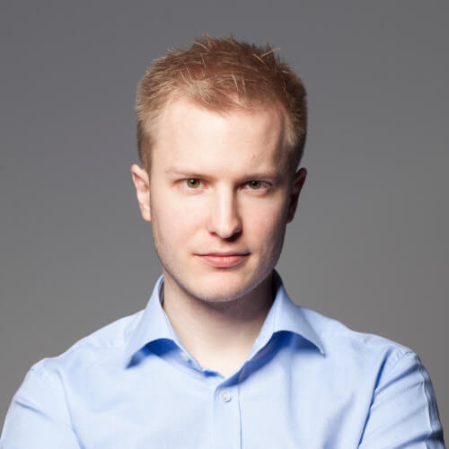 Mateusz Muryjas - Web analytics & digital marketing consultant w Analityczny​