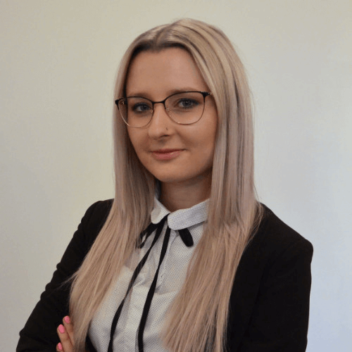Barbara Kozanecka - Marketing Manager w Eventory​
