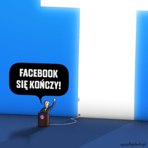 ANKIETA: Czy Facebook się kończy?