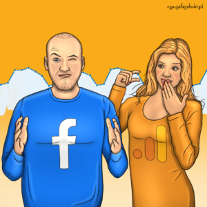 PORADNIK: Facebook vs. Google Analytics