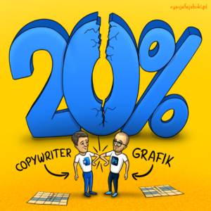 Facebook rezygnuje z 20% tekstu na grafikach reklamowych