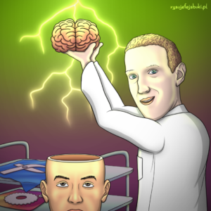 Opaska neuronowa od Facebooka