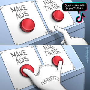 PORADNIK: Kampania reklamowa na TikToku