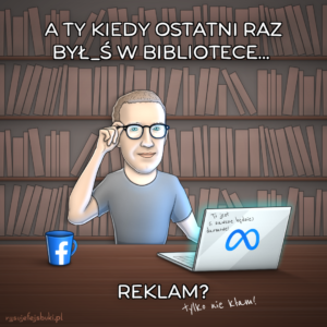 Biblioteka reklam Meta