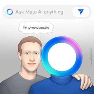 Meta AI, czyli Mark stworzył własny ChatGPT