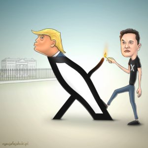 Trump X Musk