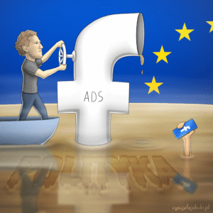Meta wstrzymuje reklamy polityczne i społeczne w UE