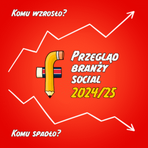 Przegląd branży social 2025
